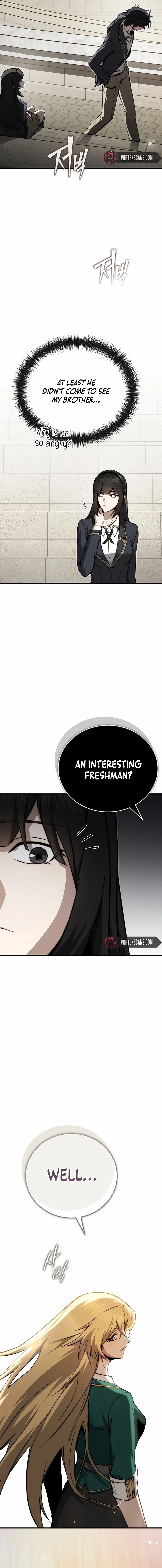 The Regressor Can Make Them All Chapter 16 page 21 - 