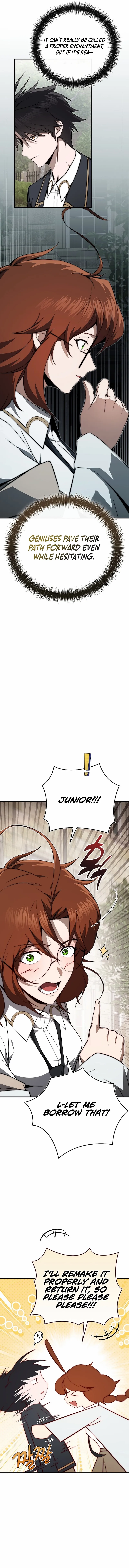 The Regressor Can Make Them All Chapter 16 page 7 - 
