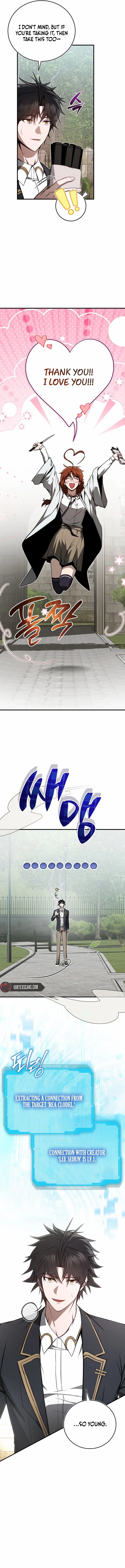 The Regressor Can Make Them All Chapter 16 page 8 - 