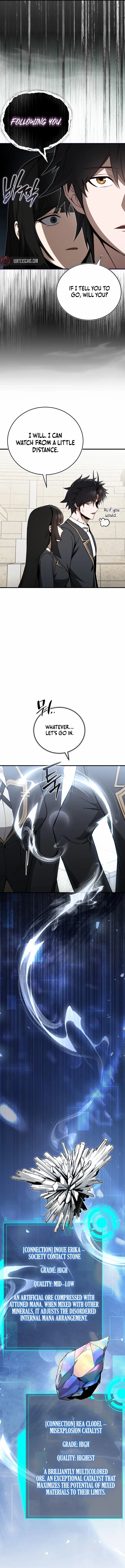 The Regressor Can Make Them All Chapter 16 page 10 - 