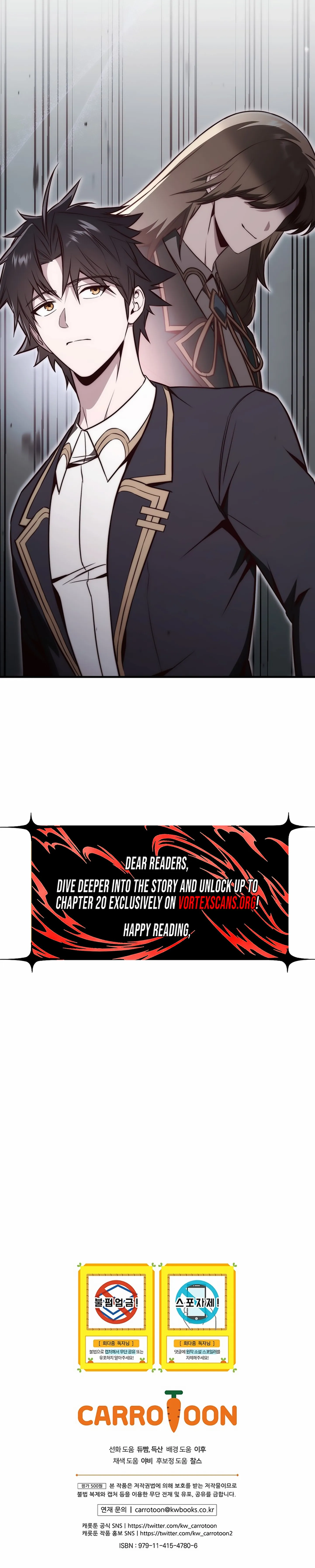 The Regressor Can Make Them All Chapter 17 page 17 - 