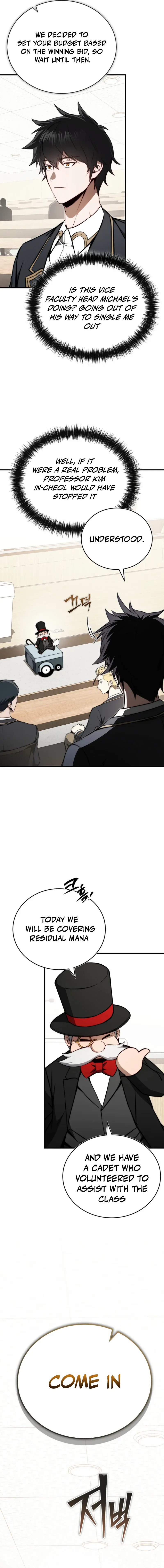 The Regressor Can Make Them All Chapter 18 page 11 - 