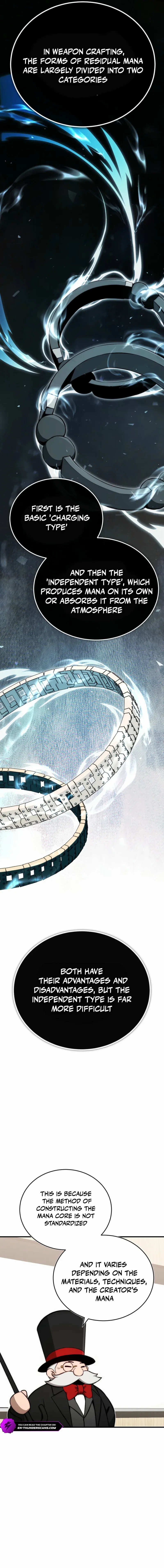 The Regressor Can Make Them All Chapter 18 page 13 - 