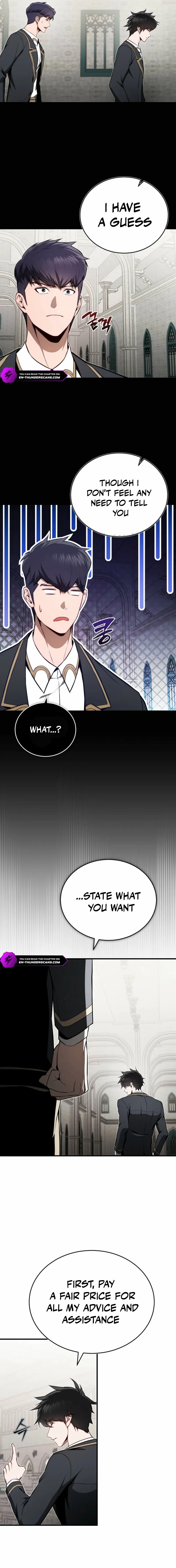 The Regressor Can Make Them All Chapter 18 page 21 - 