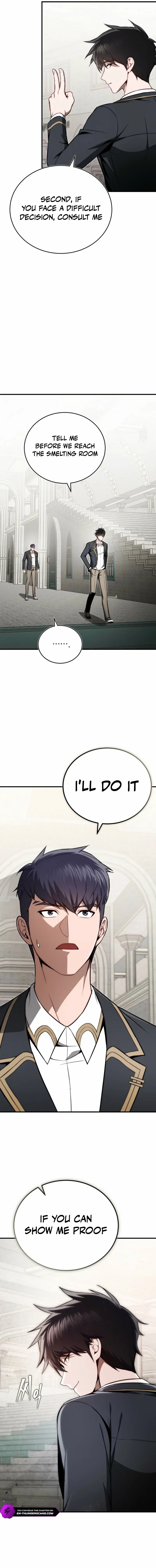 The Regressor Can Make Them All Chapter 18 page 22 - 