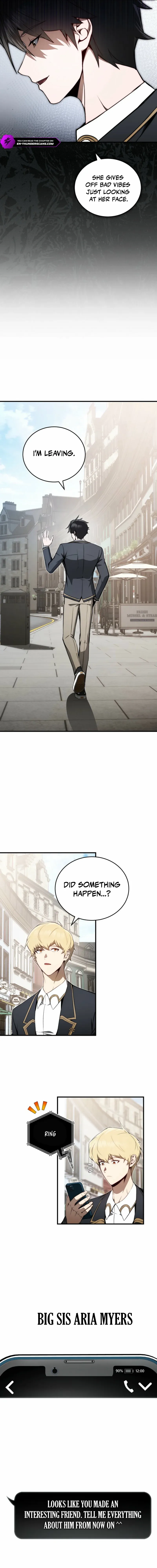 The Regressor Can Make Them All Chapter 18 page 5 - 