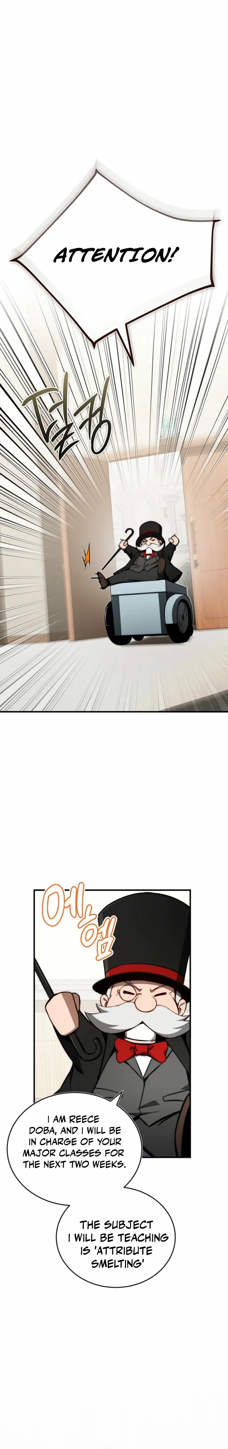 The Regressor Can Make Them All Chapter 18 page 8 - 