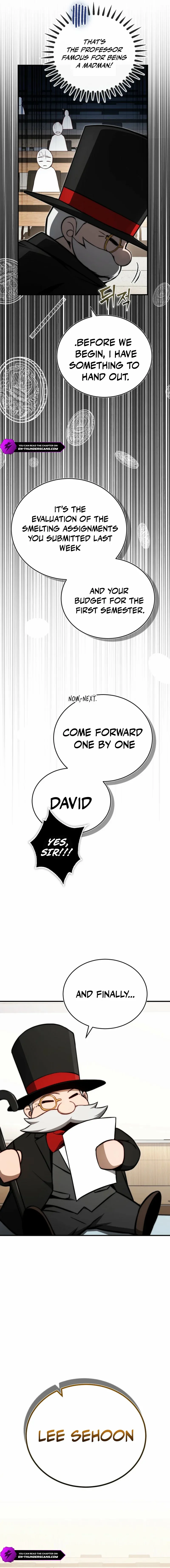 The Regressor Can Make Them All Chapter 18 page 9 - 