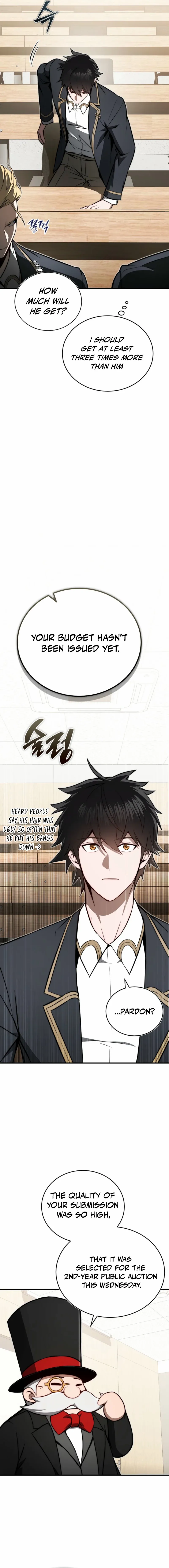 The Regressor Can Make Them All Chapter 18 page 10 - 
