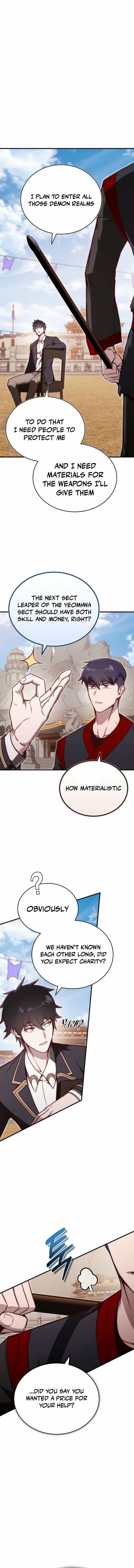 The Regressor Can Make Them All Chapter 19 page 13 - 