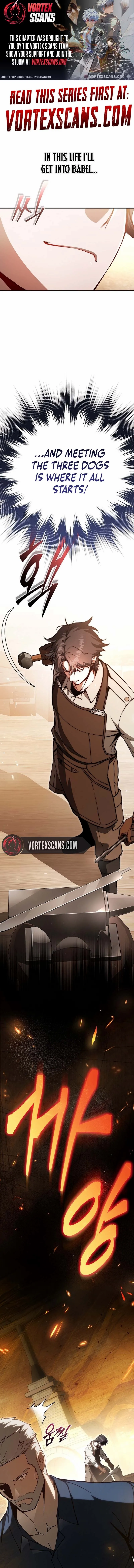 The Regressor Can Make Them All Chapter 2 page 1 - 