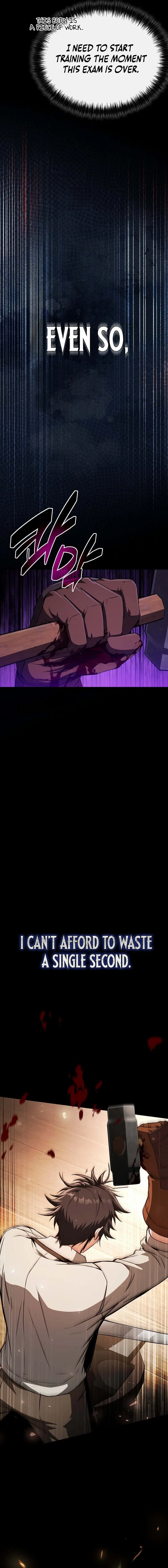 The Regressor Can Make Them All Chapter 2 page 15 - 