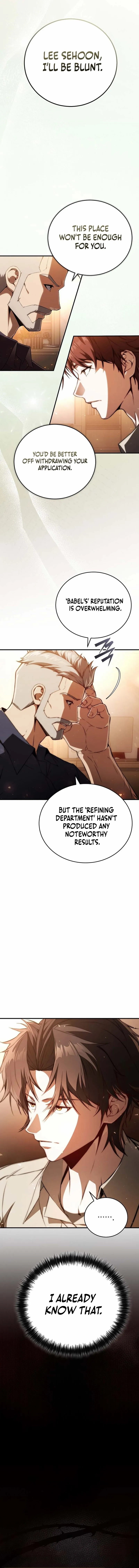 The Regressor Can Make Them All Chapter 2 page 21 - 