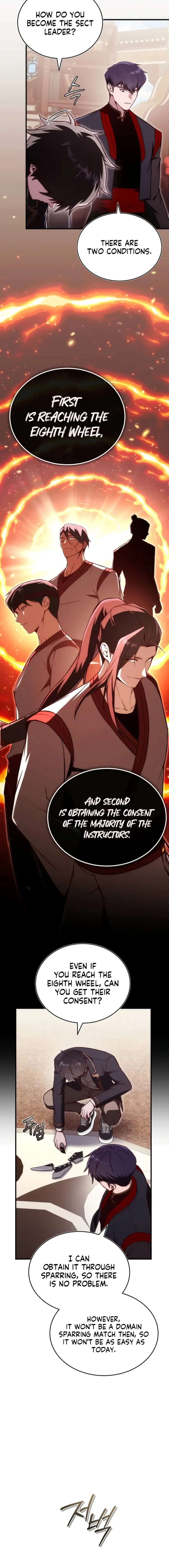 The Regressor Can Make Them All Chapter 20 page 14 - 