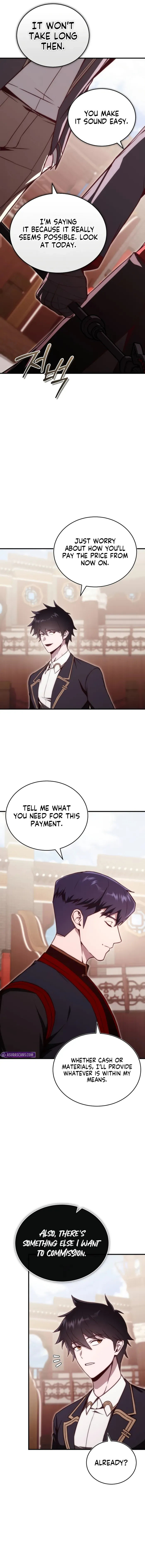 The Regressor Can Make Them All Chapter 20 page 15 - 