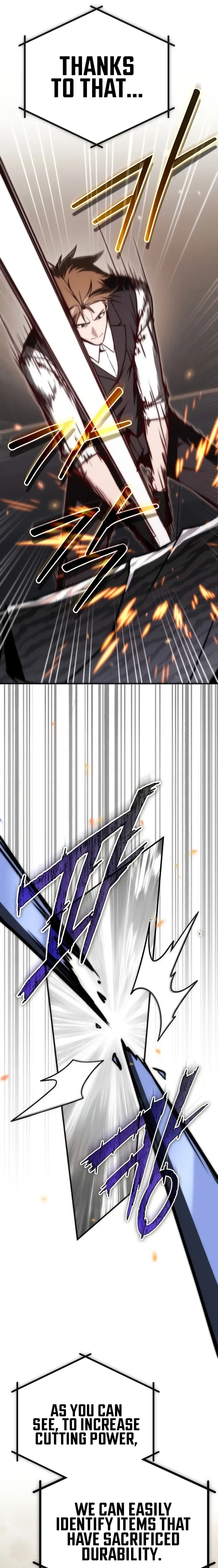 The Regressor Can Make Them All Chapter 20 page 20 - 