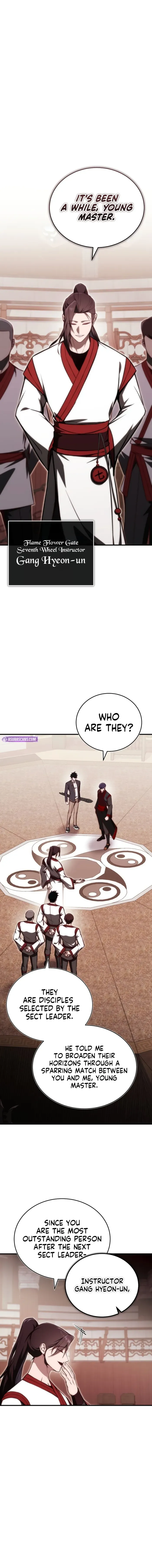 The Regressor Can Make Them All Chapter 20 page 4 - 