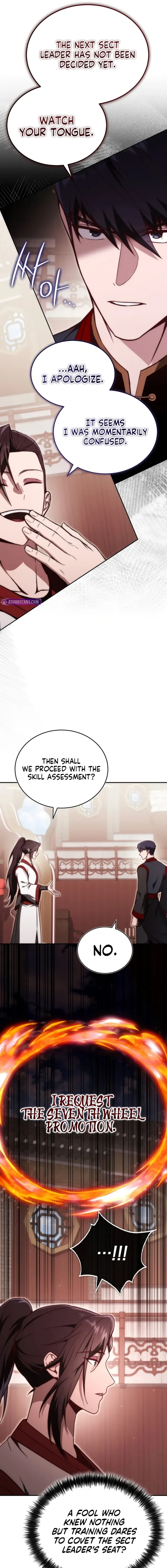The Regressor Can Make Them All Chapter 20 page 5 - 