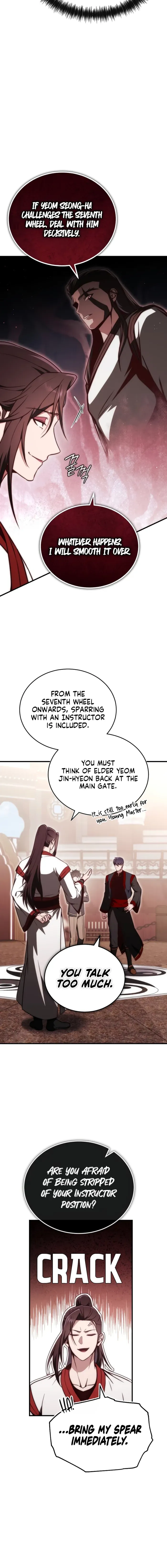 The Regressor Can Make Them All Chapter 20 page 6 - 