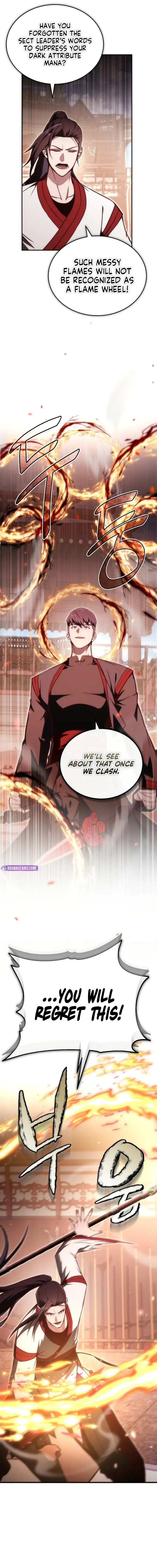 The Regressor Can Make Them All Chapter 20 page 9 - 