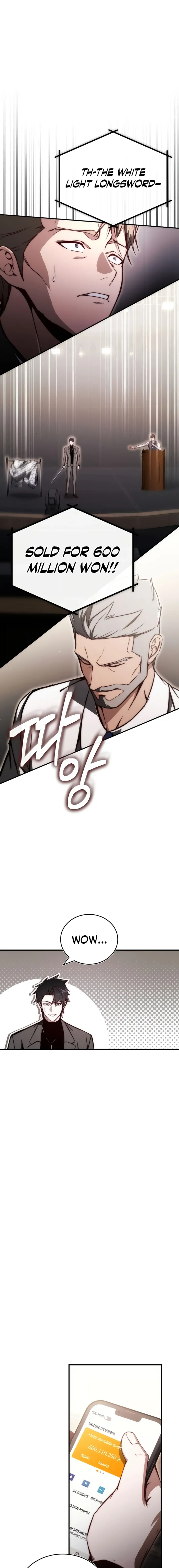 The Regressor Can Make Them All Chapter 21 page 12 - 