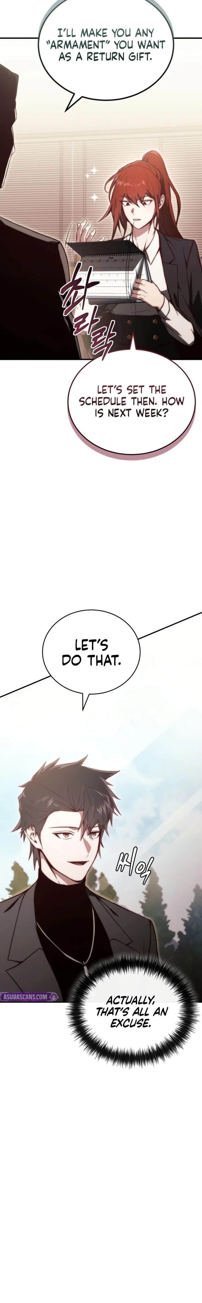 The Regressor Can Make Them All Chapter 21 page 15 - 