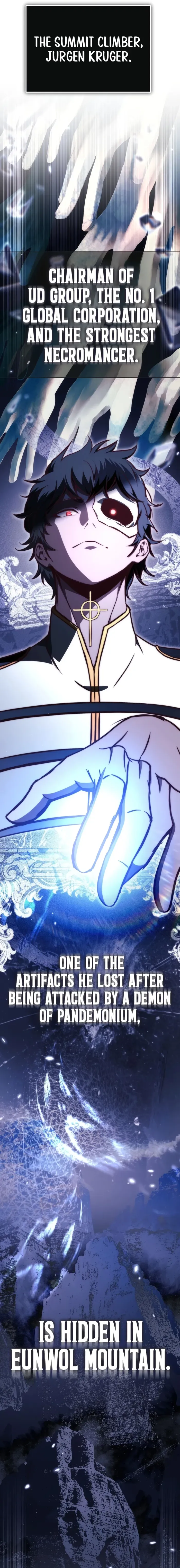 The Regressor Can Make Them All Chapter 21 page 16 - 