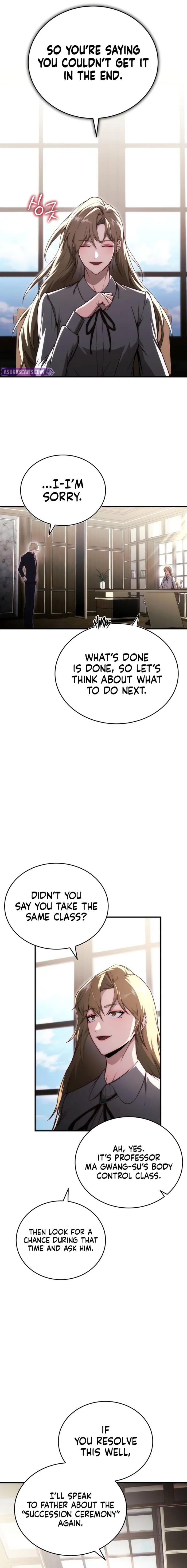 The Regressor Can Make Them All Chapter 21 page 18 - 