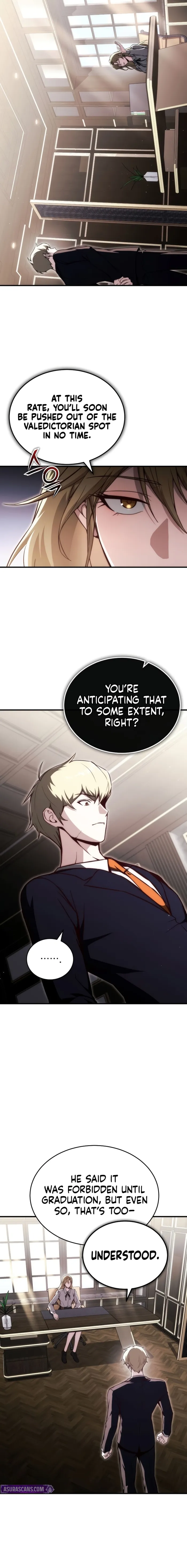 The Regressor Can Make Them All Chapter 21 page 19 - 