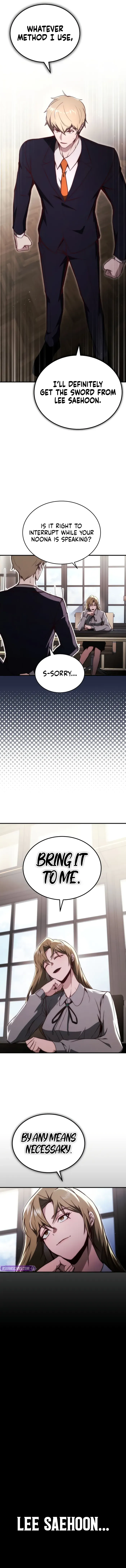 The Regressor Can Make Them All Chapter 21 page 20 - 