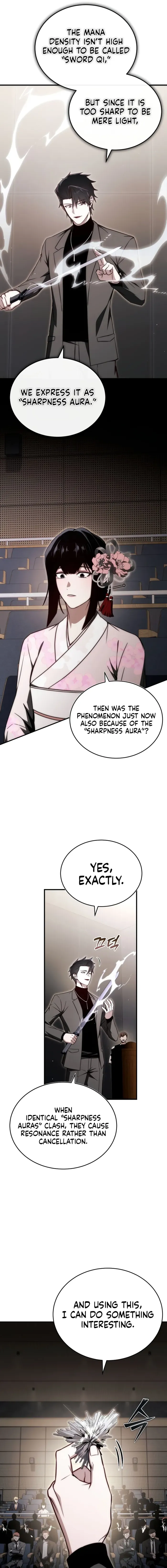 The Regressor Can Make Them All Chapter 21 page 4 - 