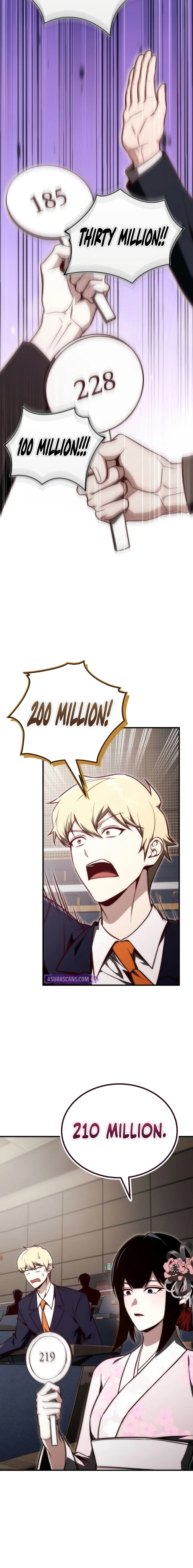 The Regressor Can Make Them All Chapter 21 page 9 - 