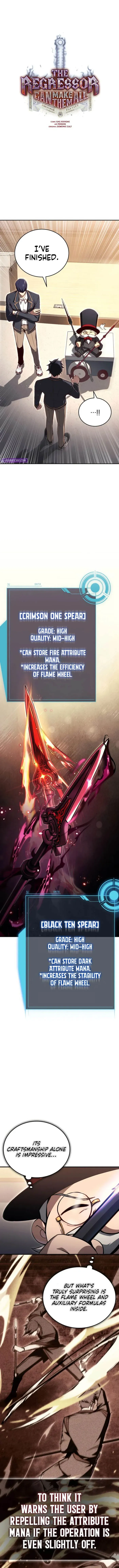 The Regressor Can Make Them All Chapter 22 page 1 - 
