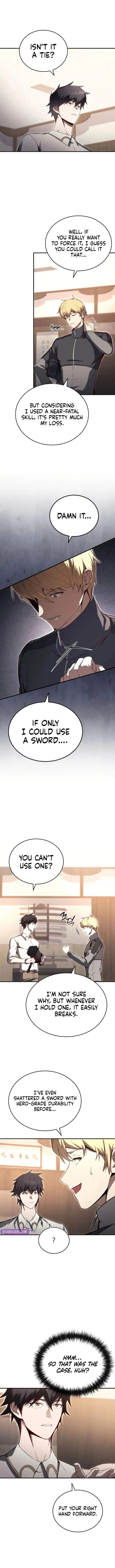 The Regressor Can Make Them All Chapter 23 page 1 - 