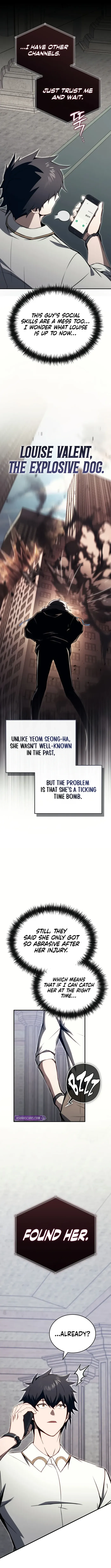 The Regressor Can Make Them All Chapter 23 page 9 - 