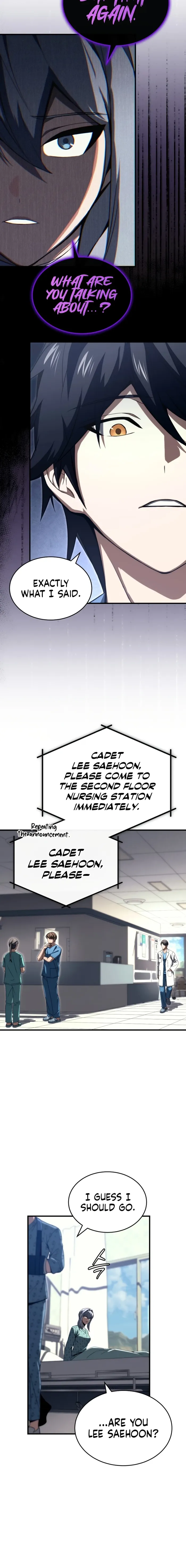 The Regressor Can Make Them All Chapter 25 page 2 - 