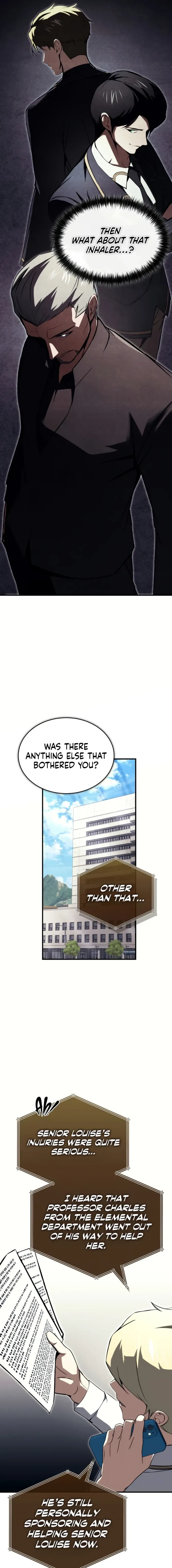 The Regressor Can Make Them All Chapter 25 page 11 - 