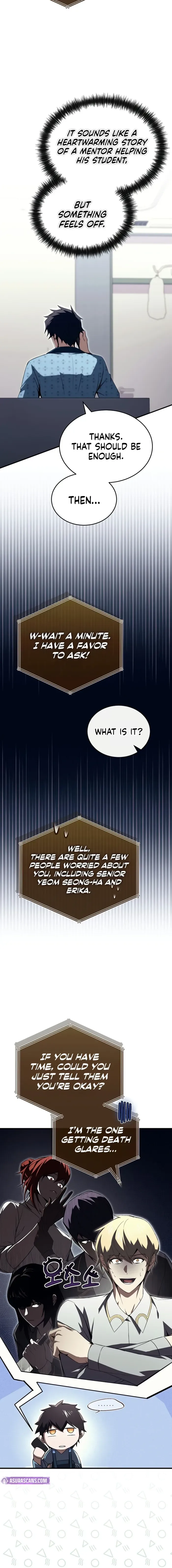 The Regressor Can Make Them All Chapter 25 page 12 - 