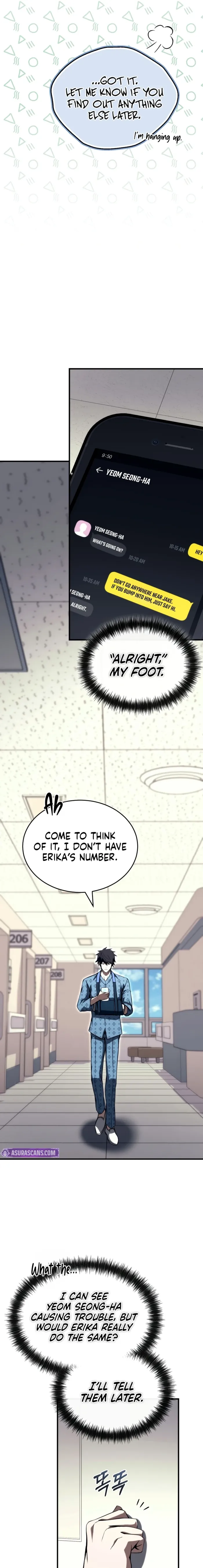 The Regressor Can Make Them All Chapter 25 page 13 - 