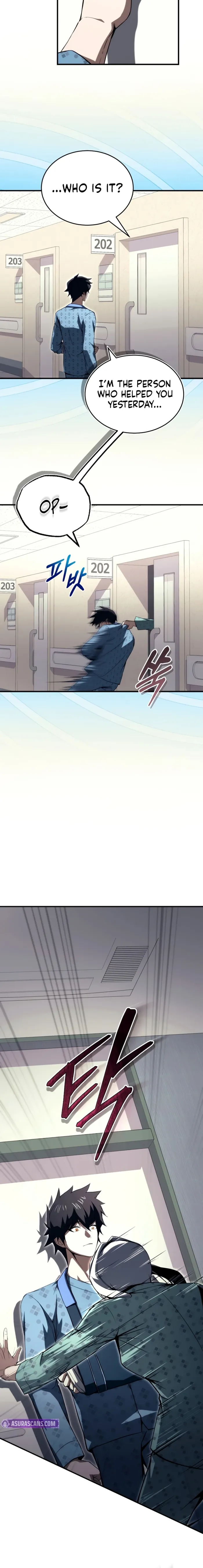 The Regressor Can Make Them All Chapter 25 page 14 - 