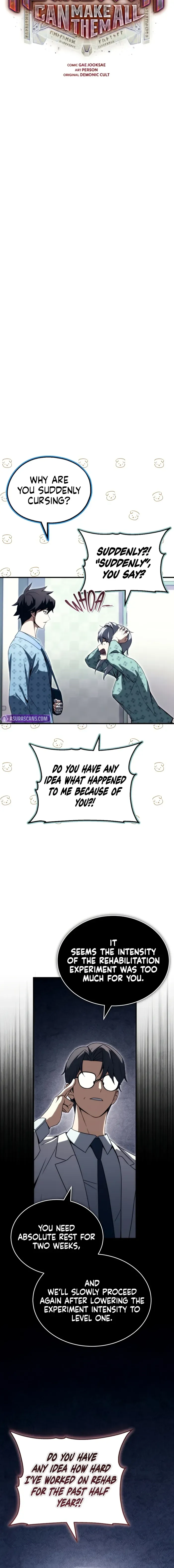 The Regressor Can Make Them All Chapter 25 page 16 - 