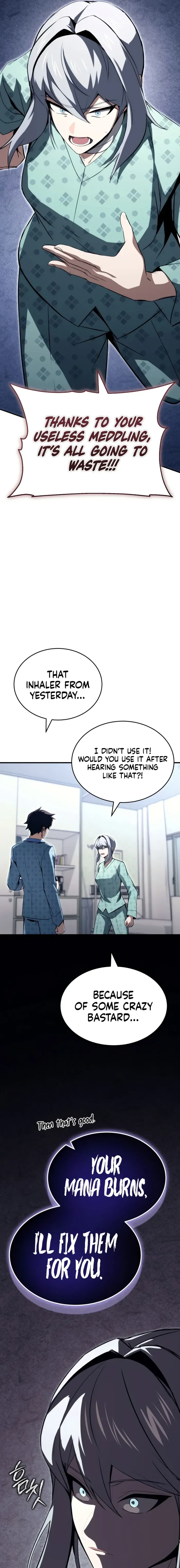 The Regressor Can Make Them All Chapter 25 page 17 - 