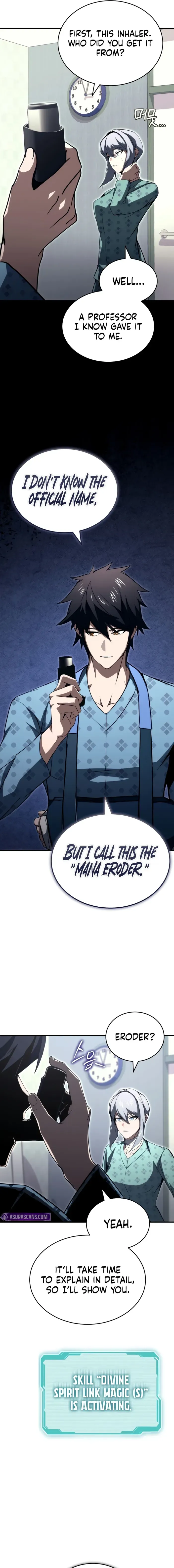 The Regressor Can Make Them All Chapter 25 page 19 - 