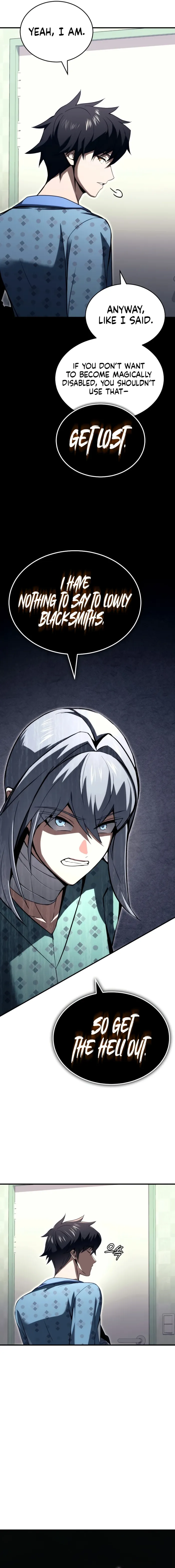 The Regressor Can Make Them All Chapter 25 page 3 - 