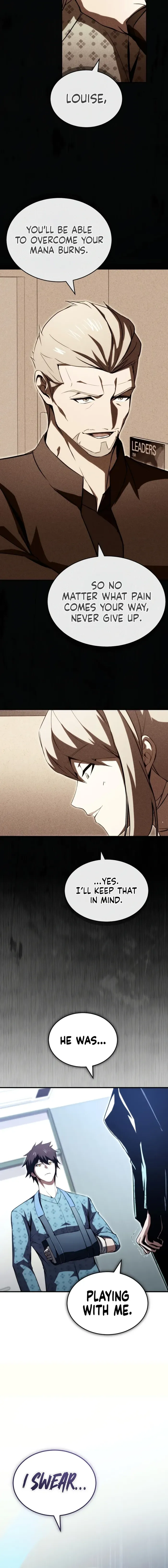 The Regressor Can Make Them All Chapter 25 page 22 - 