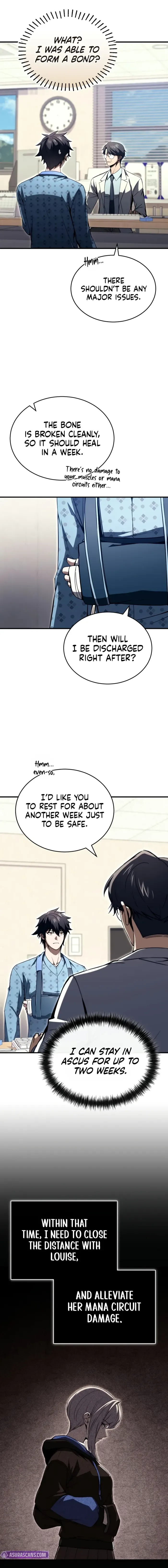 The Regressor Can Make Them All Chapter 25 page 5 - 