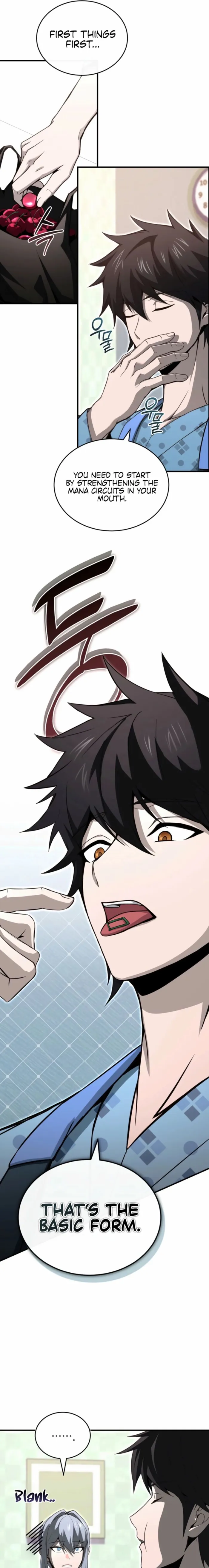 The Regressor Can Make Them All Chapter 26 page 11 - 