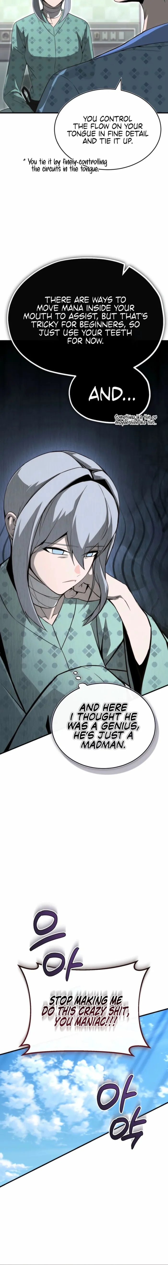 The Regressor Can Make Them All Chapter 26 page 12 - 