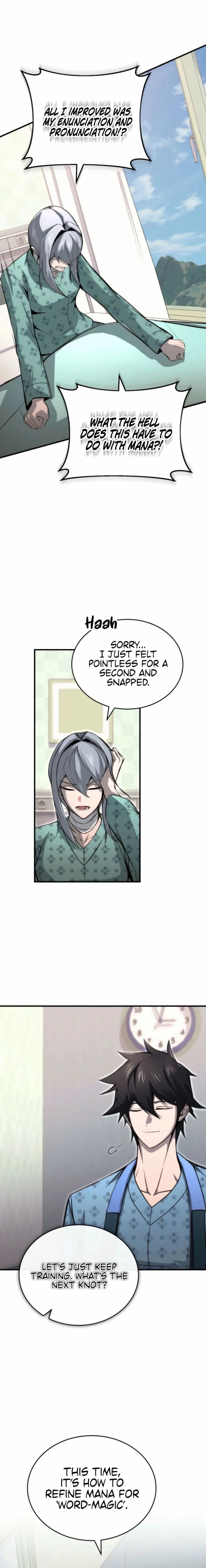 The Regressor Can Make Them All Chapter 26 page 15 - 