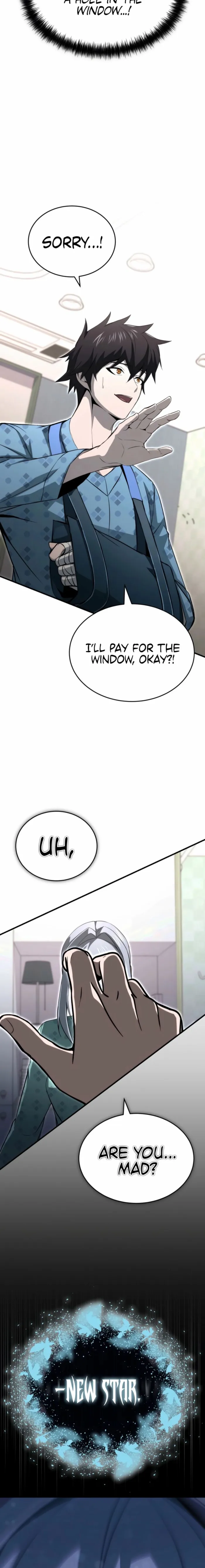 The Regressor Can Make Them All Chapter 26 page 22 - 